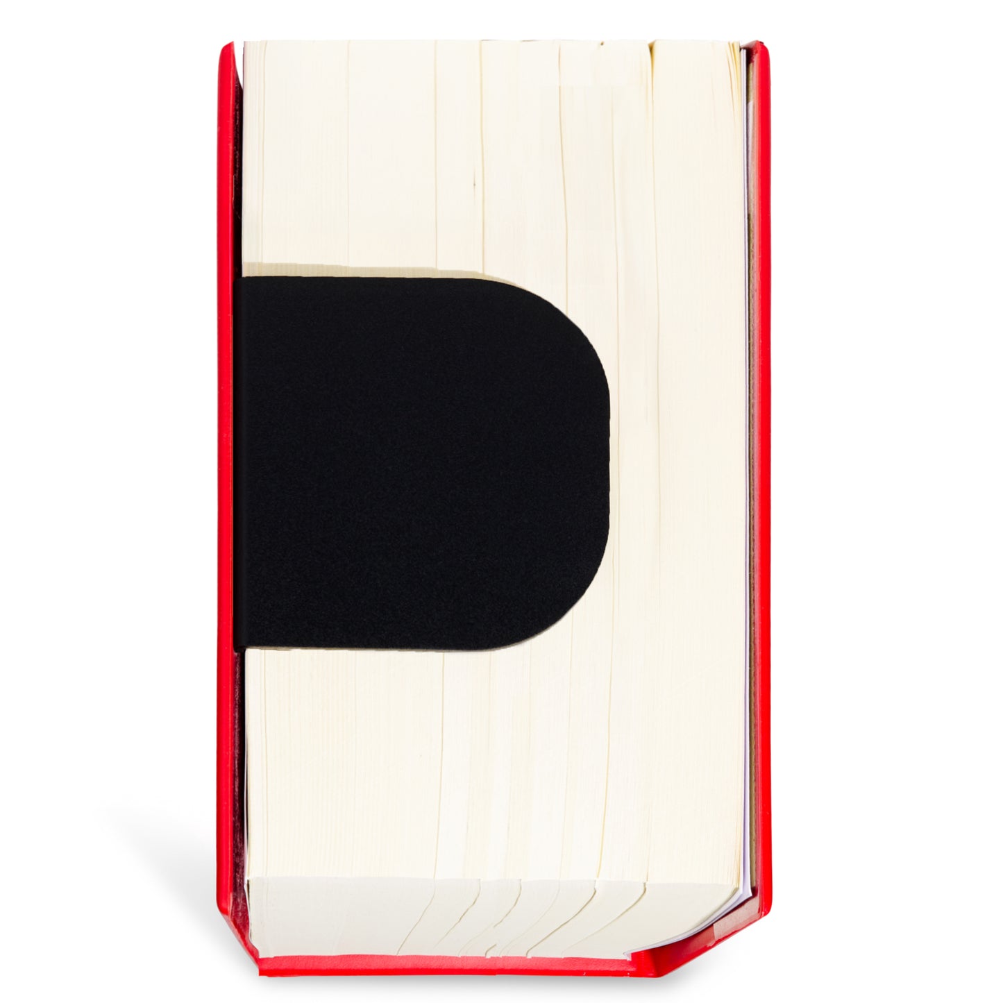 Ambibtion Buchstütze Größe M (Schwarz)