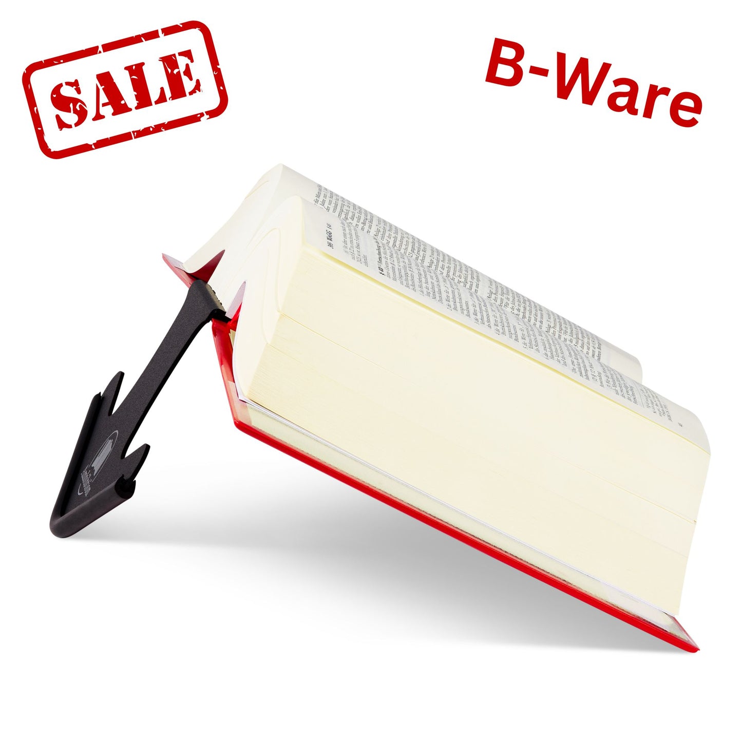 Ambibtion Buchstütze Größe M (B Ware)
