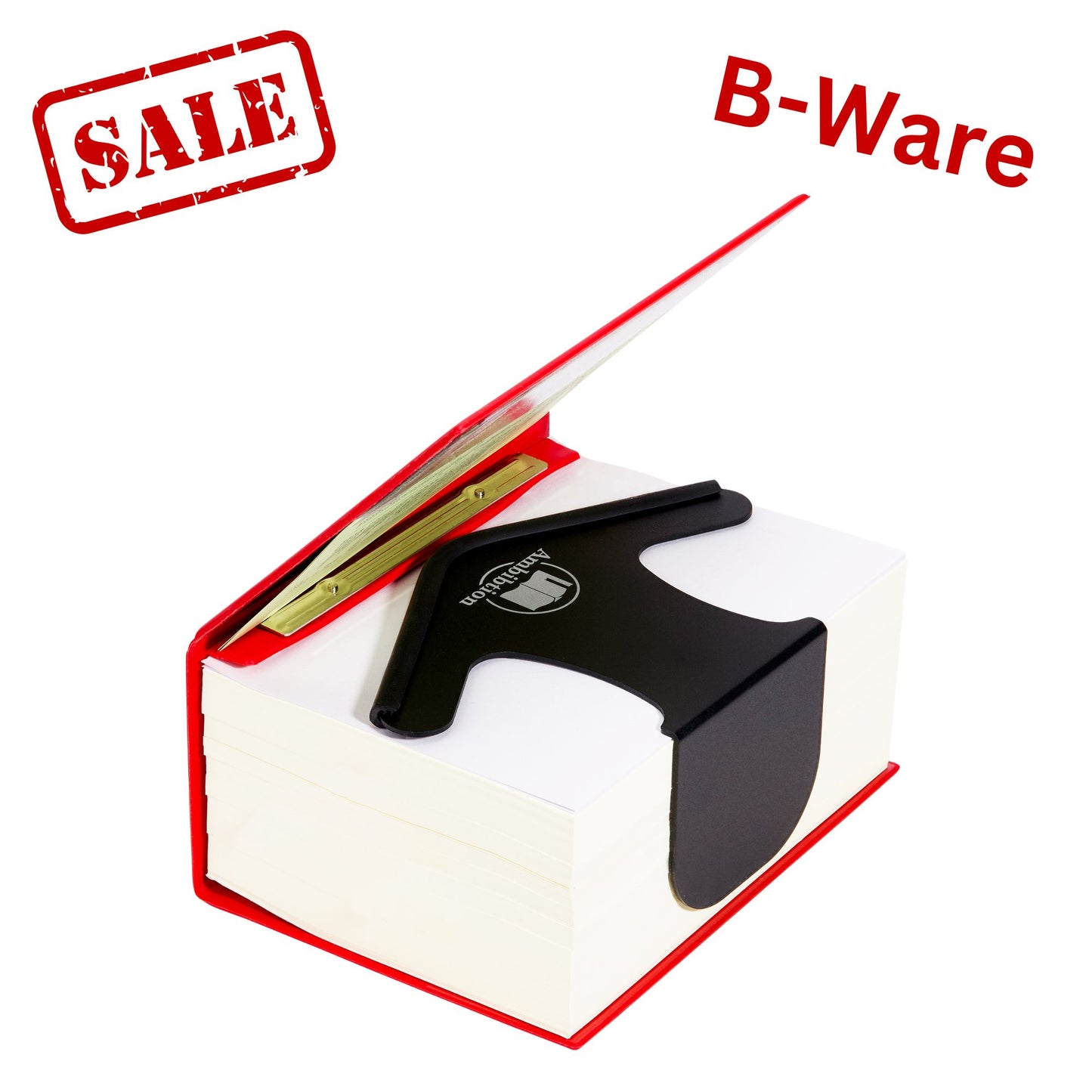 Ambibtion Buchstütze Größe M (B Ware)