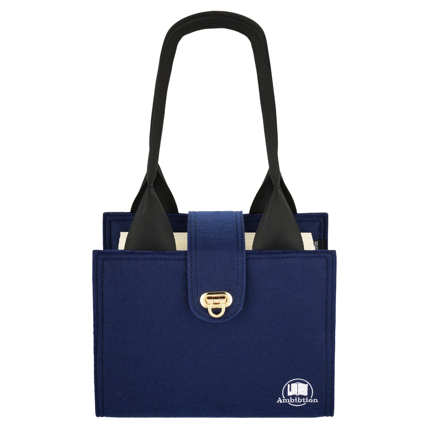 Tragetasche für Gesetzbücher (blau)