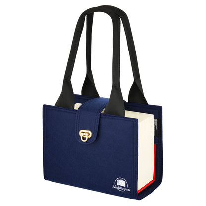 Tragetasche für Gesetzbücher (blau)