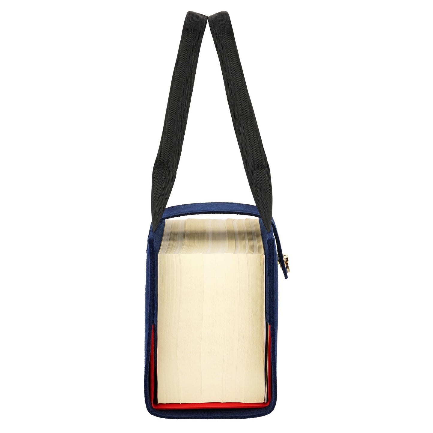 Tragetasche für Gesetzbücher (blau)