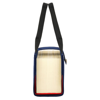 Tragetasche für Gesetzbücher (blau)