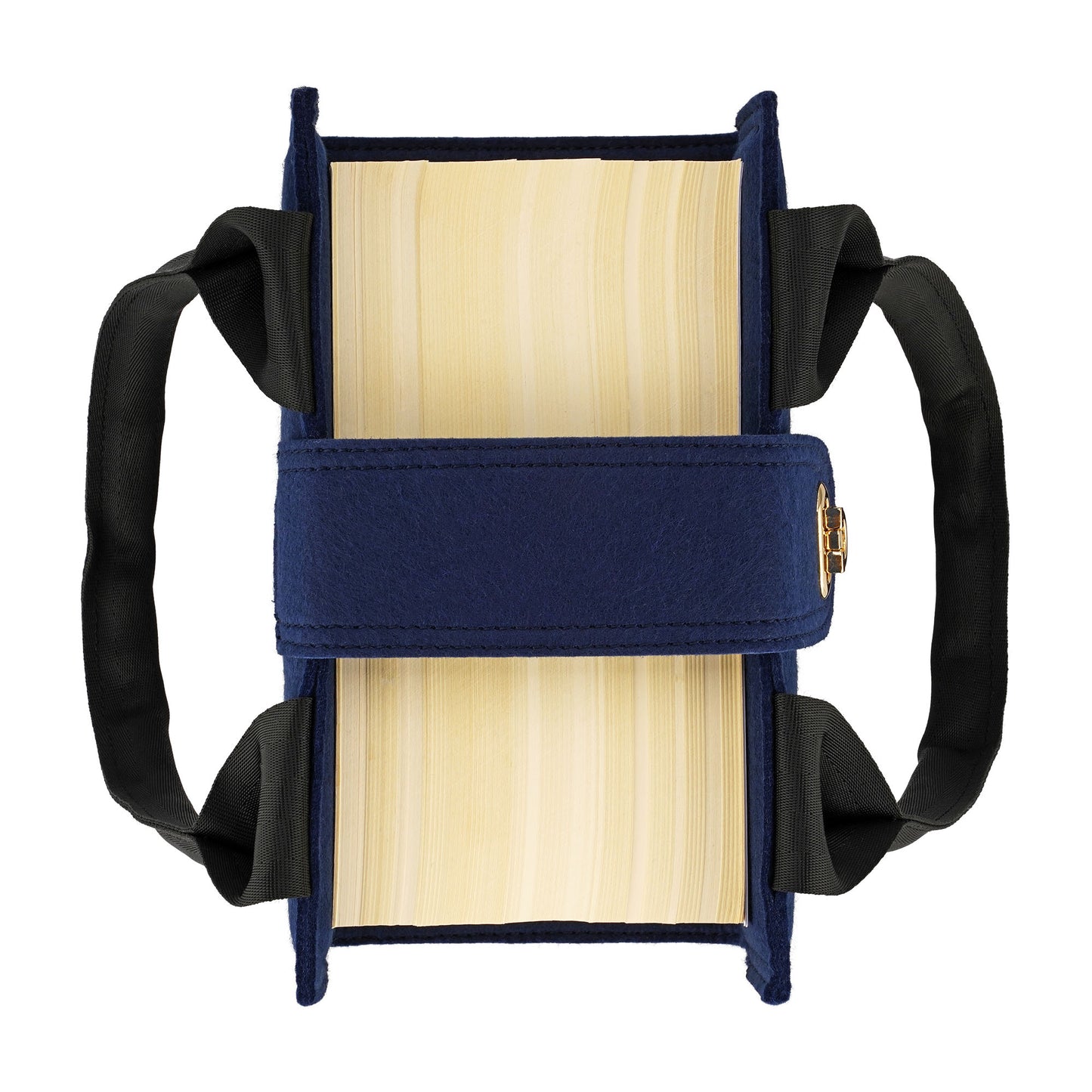 Tragetasche für Gesetzbücher (blau)