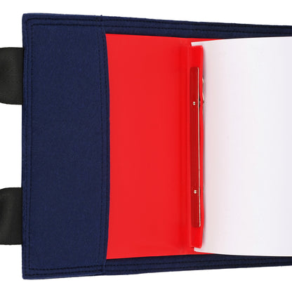 Tragetasche für Gesetzbücher (blau)