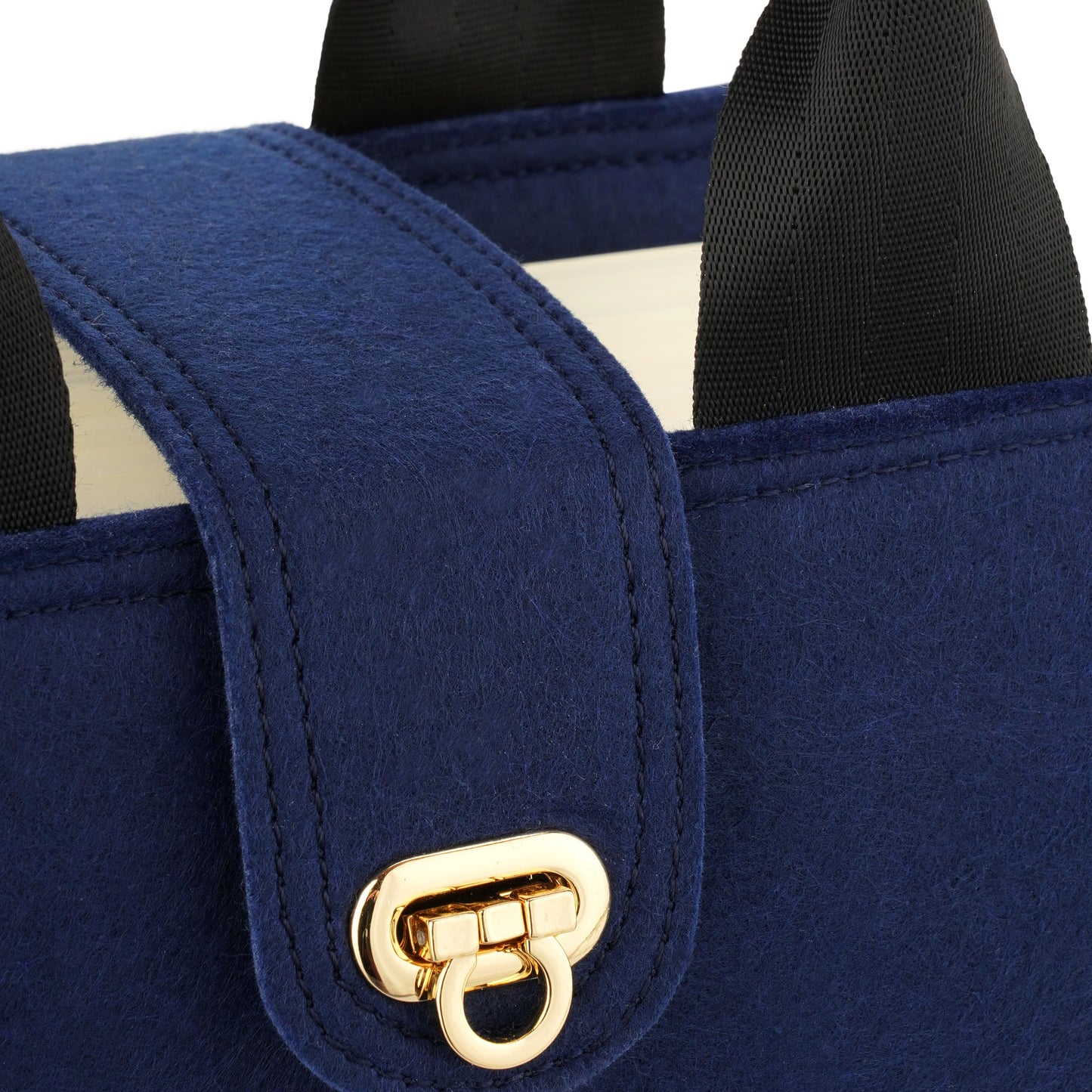 Tragetasche für Gesetzbücher (blau)