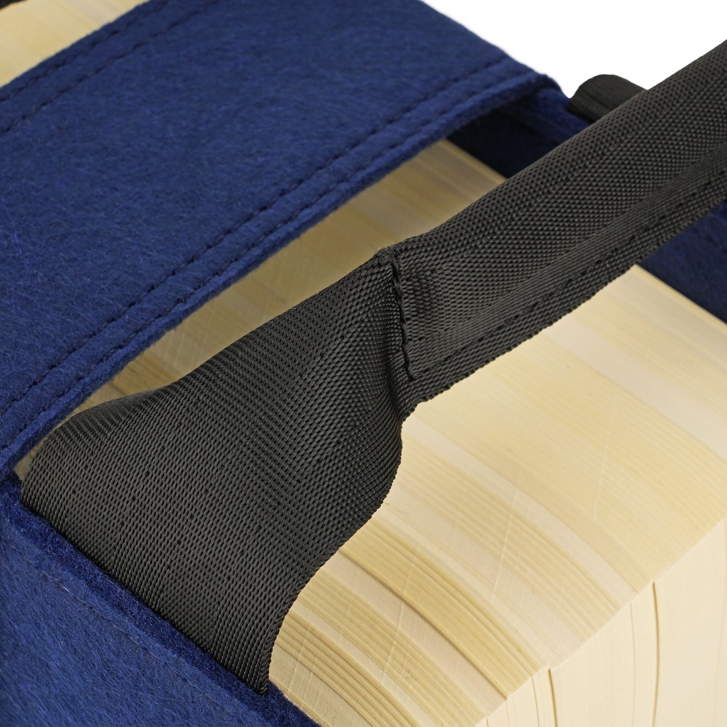 Tragetasche für Gesetzbücher (blau)