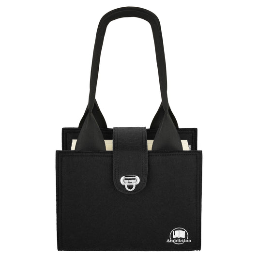 Tragetasche für Gesetzbücher (schwarz)