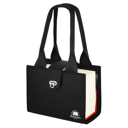 Tragetasche für Gesetzbücher (schwarz)