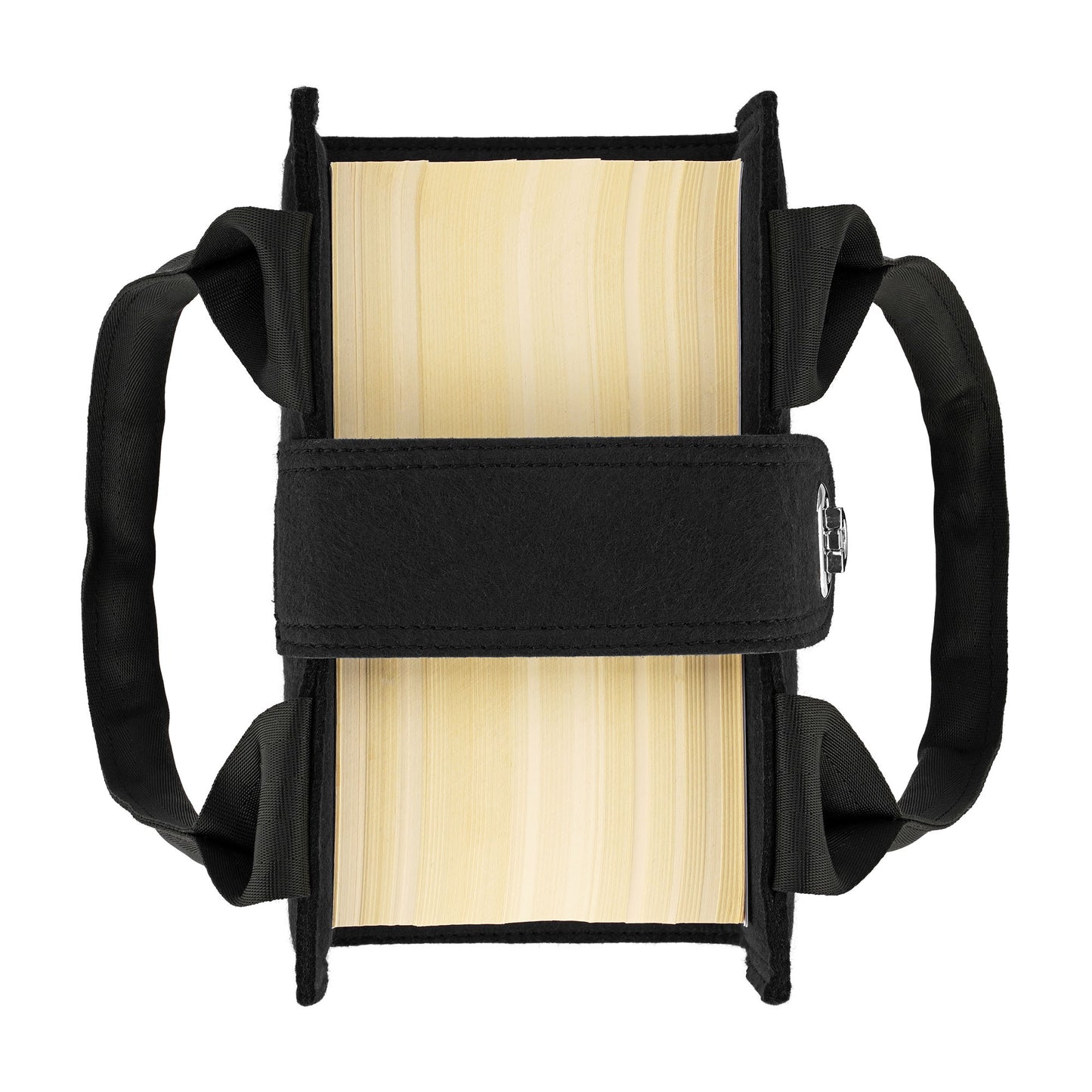 Tragetasche für Gesetzbücher (schwarz)