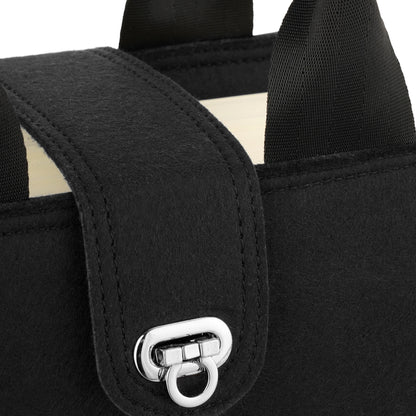 Tragetasche für Gesetzbücher (schwarz)