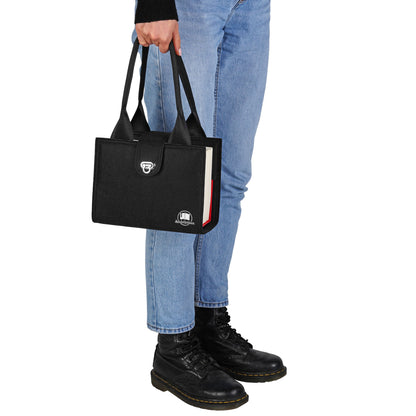 Tragetasche für Gesetzbücher (schwarz)