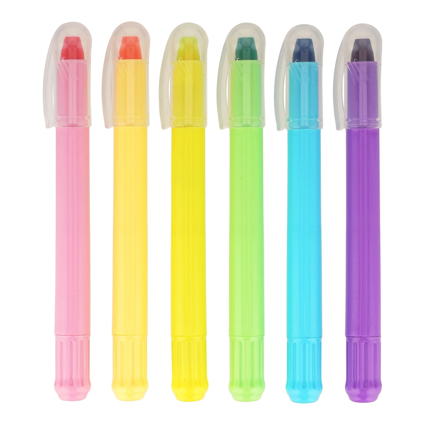Gel-Textmarker für Gesetzbücher