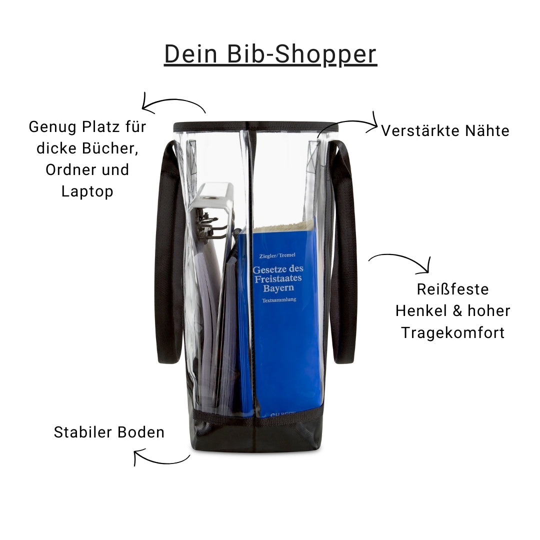 Bib-Shopper